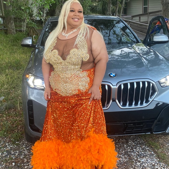 Prom dresss